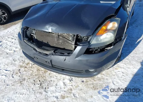 2009 Nissan Altima 2.5 S from USA, damaged, VIN 1N4AL21E29N448506